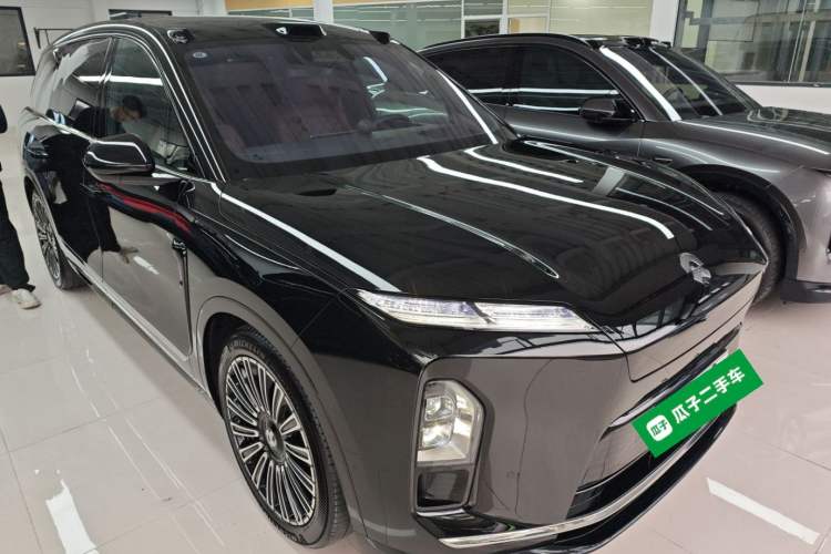 Used Nio ES8 2026 Model 6-seat Executive Luxury Edition
