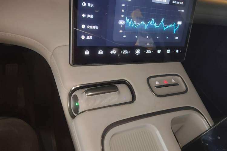Used Nio ES6 2024 75 kWh
