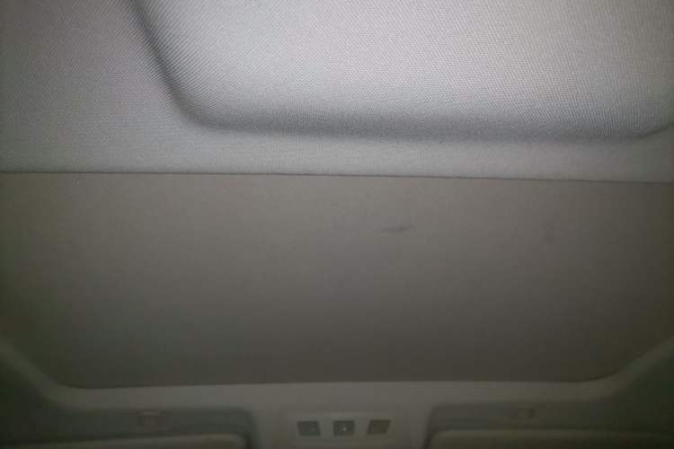 Used BMW 5 Series 2017 520Li Elegant Edition Headliner