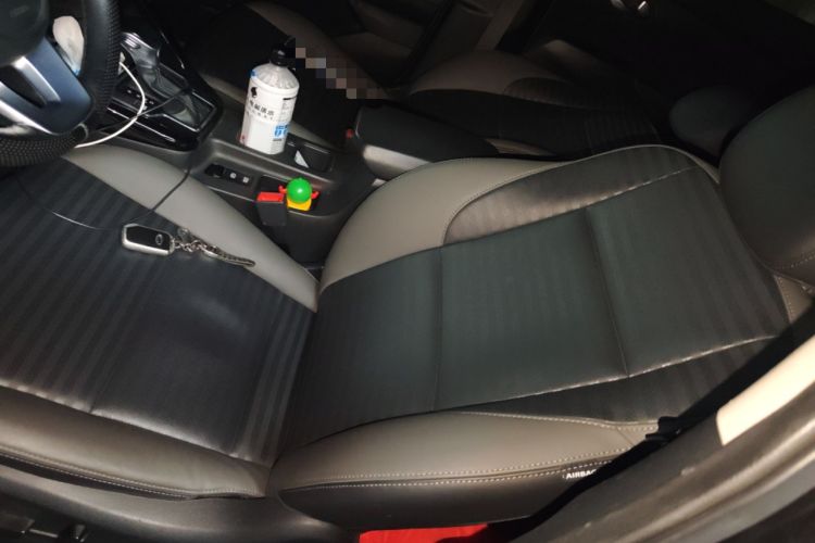 Used Kia Sportage R 2019 2.0L Automatic Smart Luxury Edition Left Front Seat