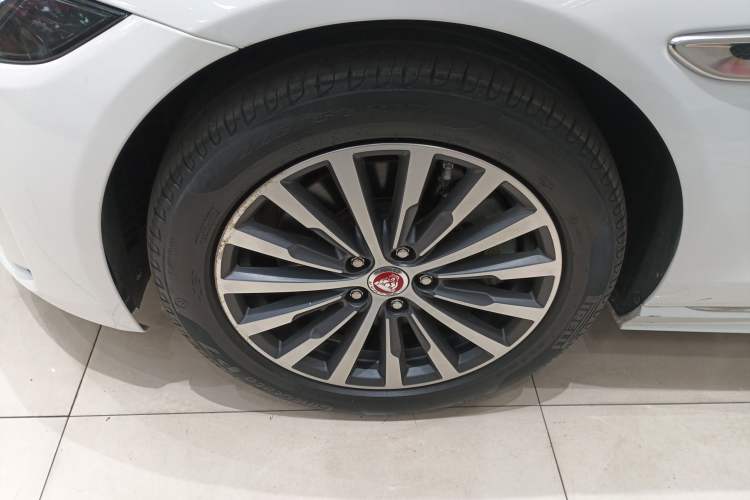 Used Jaguar XEL 2020 2.0T 200PS R-DYNAMIC Youth Sports Edition