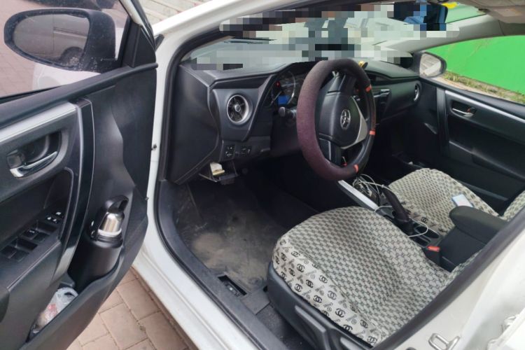 Used Toyota Corolla 2017 Revised Version 1.2T S-CVT GL
