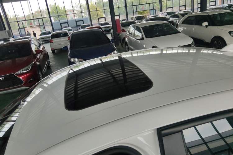 Used Ford Escort 2021 1.5L Automatic Diamond Edition
