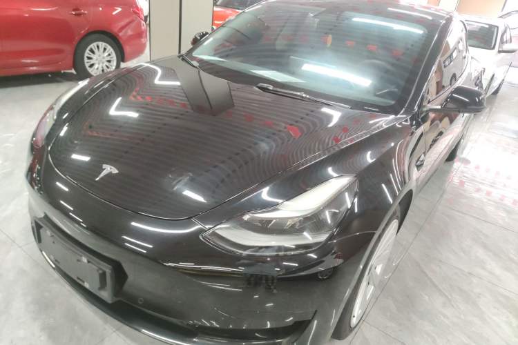 Used Tesla Model 3 2021 Standard Range Rear-Wheel Drive Upgraded Version 3D6