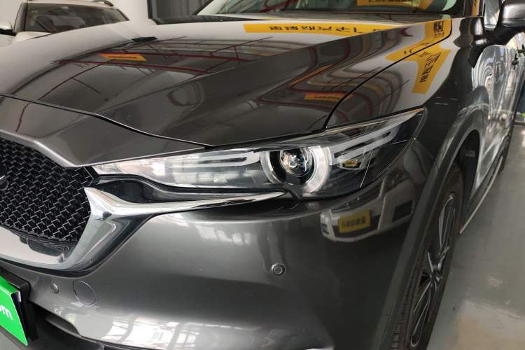 Used Mazda CX-5 2017 2.5L Automatic 2WD ZhiZun Version China V Standard Left Front Headlight