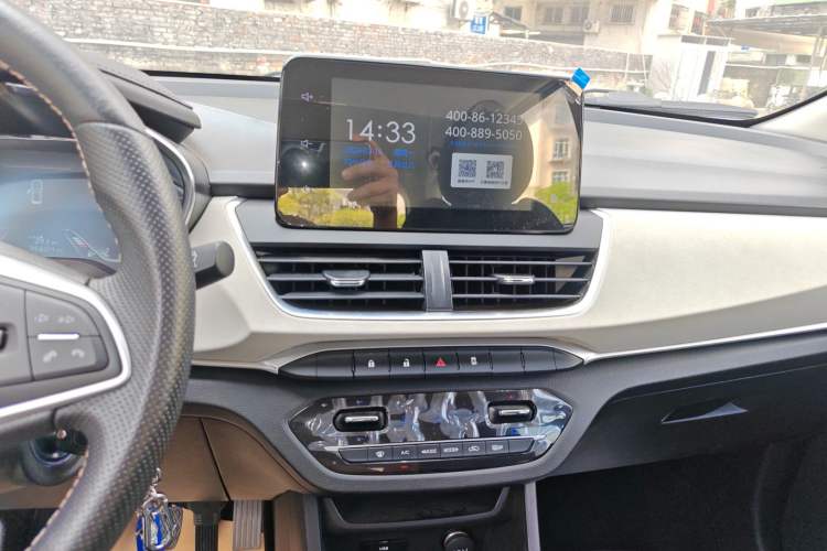 Used Baojun 360 2019 Revised Version 1.5L Manual Luxury Edition China VI