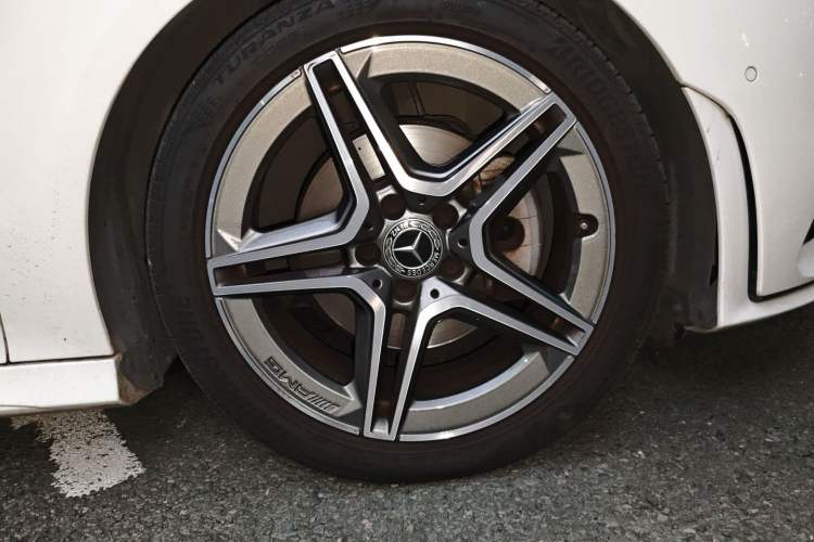 Used Mercedes-Benz CLA 2021 CLA 200
