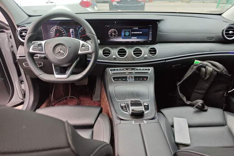 Used Mercedes-Benz E-Class 2016 E 200 L Sport Edition