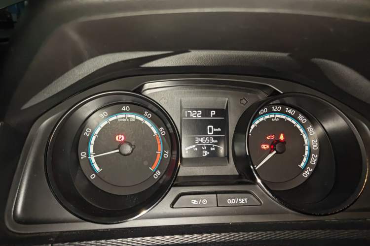 Used Skoda Kamiq 2022 1.5L Automatic Comfort Edition
