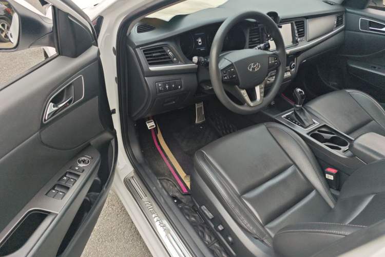 Used Hyundai Mistra 2017 1.8L Automatic Smart GLS China V Standard
