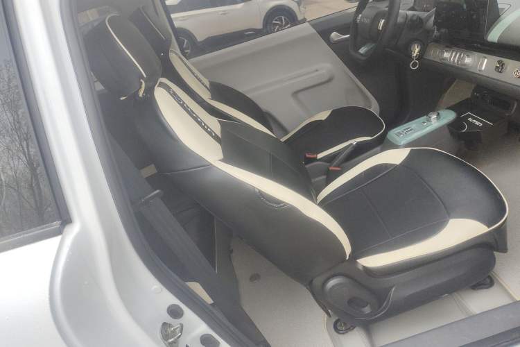 Used CHANGAN NEVO Lumin 2023 205km Xiangqin Version Right Front Seat