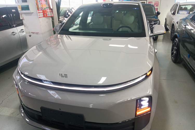 Used Li Auto L6 2024 Max