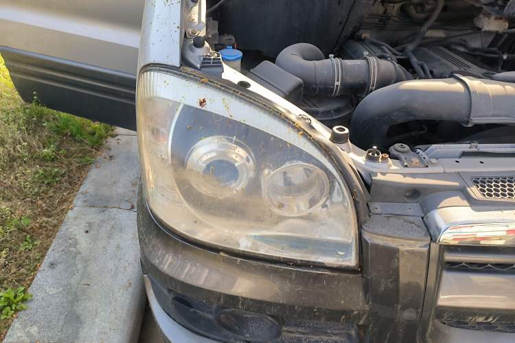 Used JAC Group Refine 2011 2.4L Government Procurement Version Manual Luxury Trim