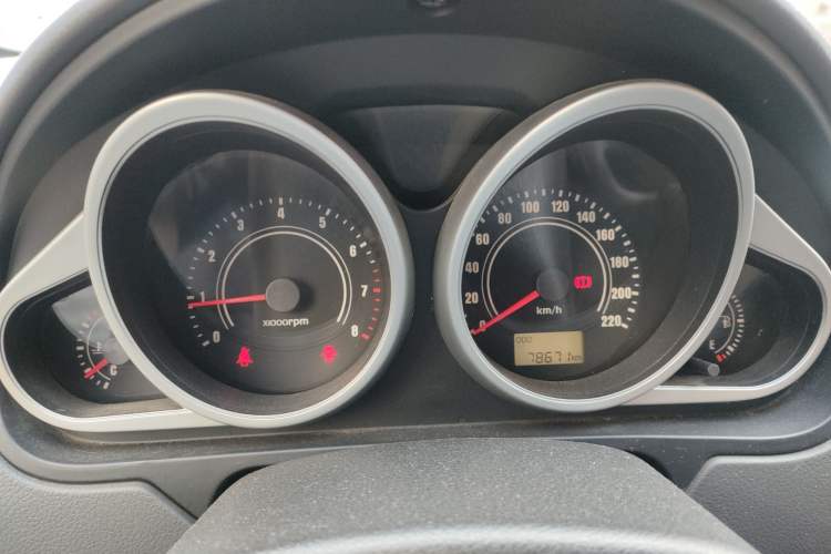 Used Haima Qubit 2012 1.3L Manual Lingyue Edition