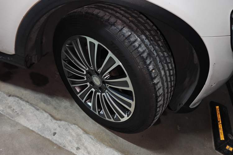 Used Mercedes-Benz GLC 2016 GLC 200 4MATIC
