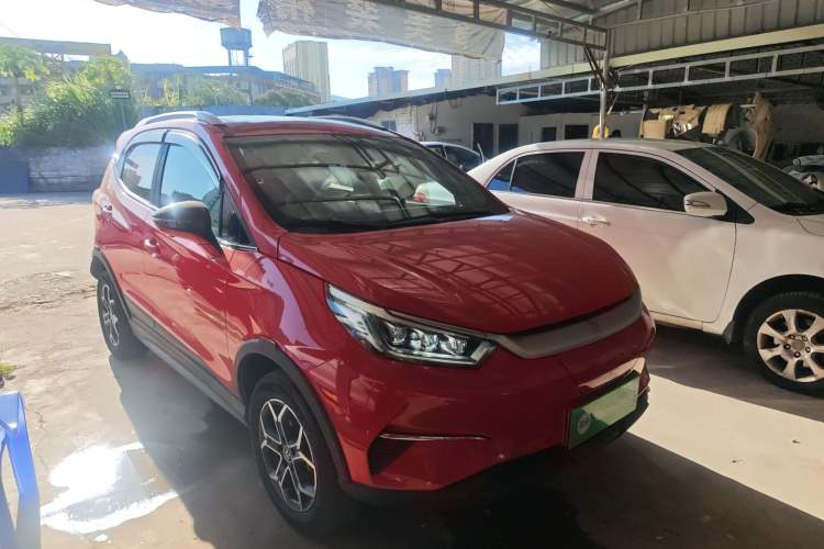 Used BYD Yuan Pro 2021 401 km Deluxe Version
