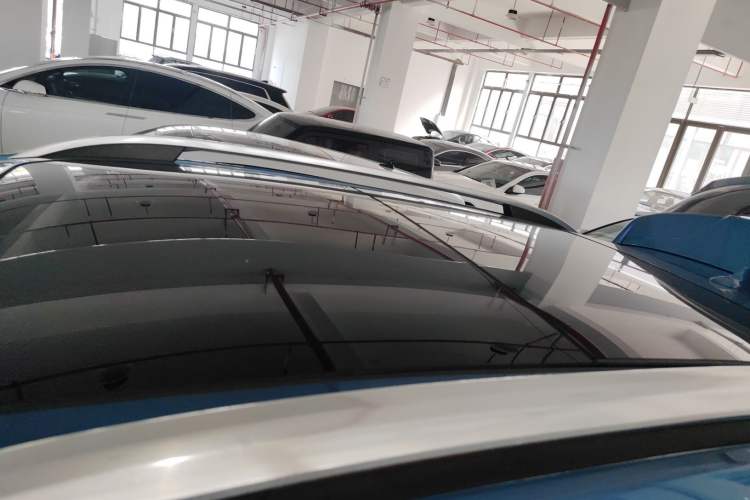 Used Roewe RX5 New Energy 2017 eRX5 50T Hybrid Connected Prestige Flagship Edition