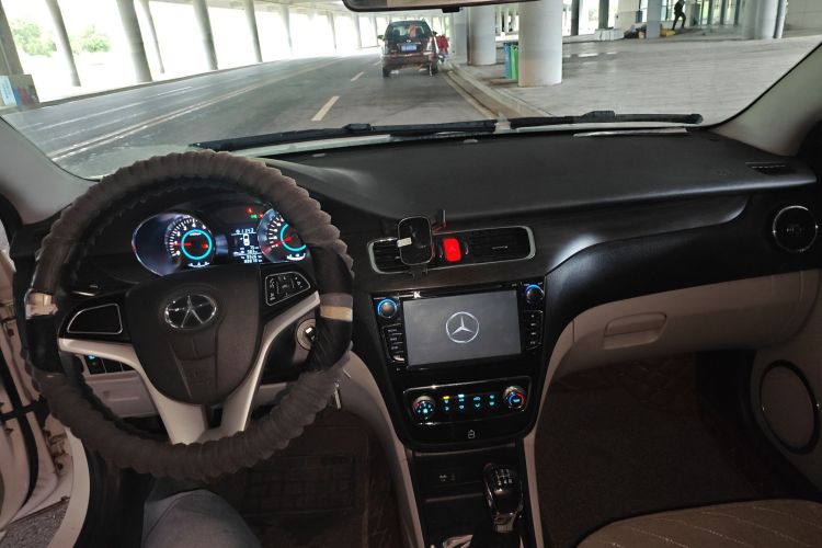 Used JAC Group Heyue 2014 1.5L Manual Comfort Model China IV Standard