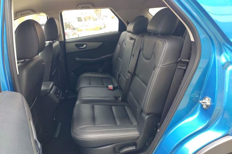 Used Dongfeng Fengon S560 2019 1.8L CVT Elite Model Left Rear Seat