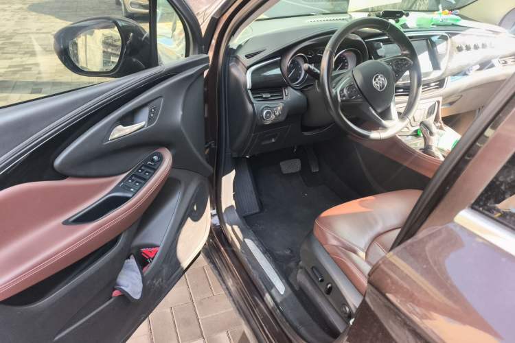 Used Buick Envision 2021 532T Two-Wheel-Drive Elite Version
