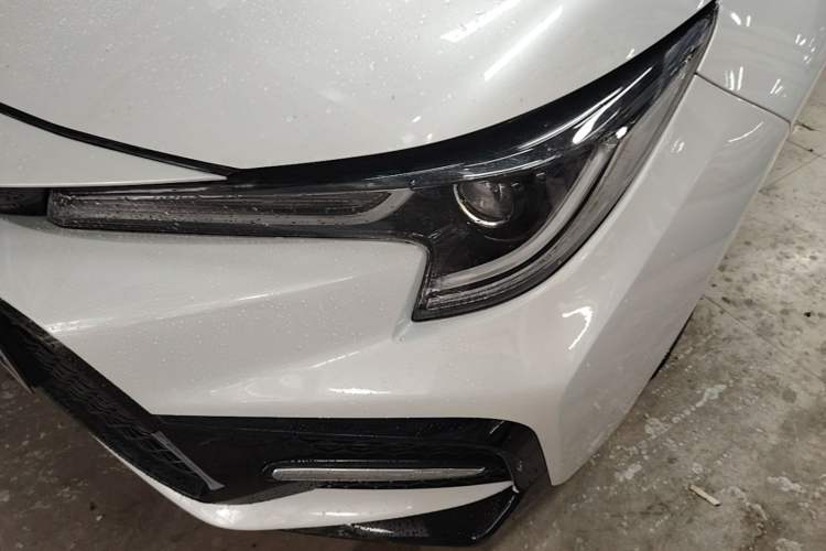 Used Toyota Levin 2021 Dual-Motor 1.8H E-CVT Sport Edition
