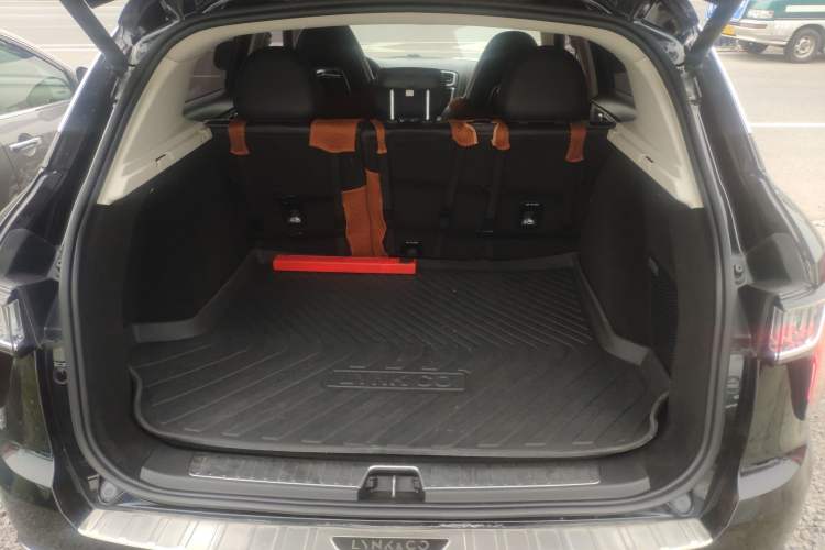 Used Lynk & Co 01 2017 2.0T Two-Wheel Drive Pro Edition