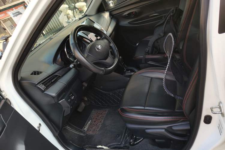 Used Toyota YARiS L Zhi Xuan 2017 1.5E CVT Enhanced Performance Edition