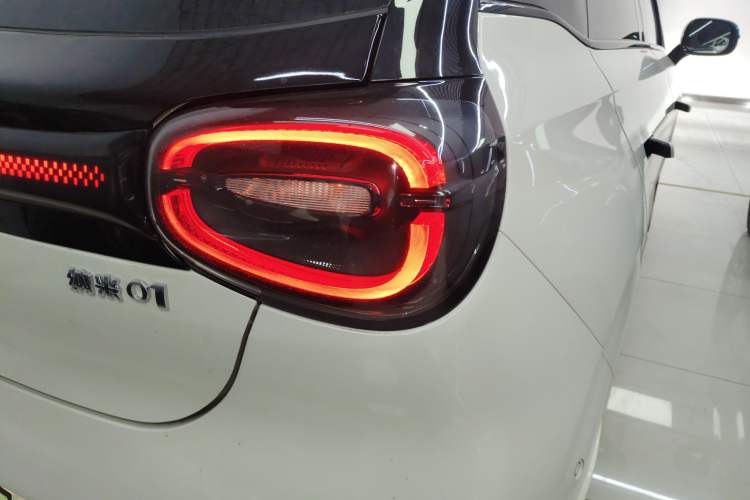 Used Dongfeng NAMMI 01 2024 Co-Creation Edition – Co-Creation WE Version