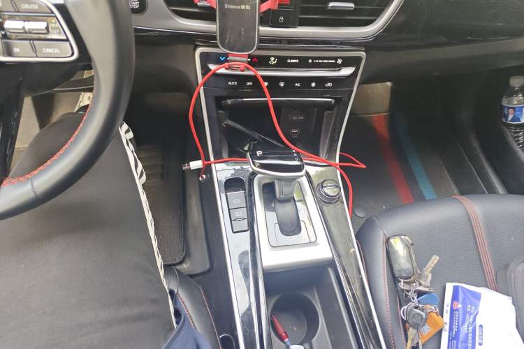 Used Kia KX3 2021 1.5L CVT Trend Edition
