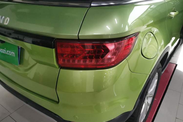 Used Land X7 2015 2.0T Panoramic Flagship Edition
