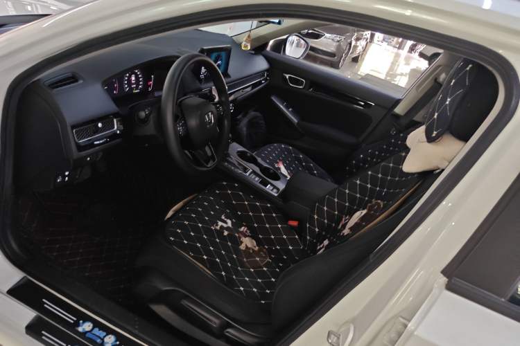 Used Honda Civic 2022 240TURBO CVT Dynamic Edition