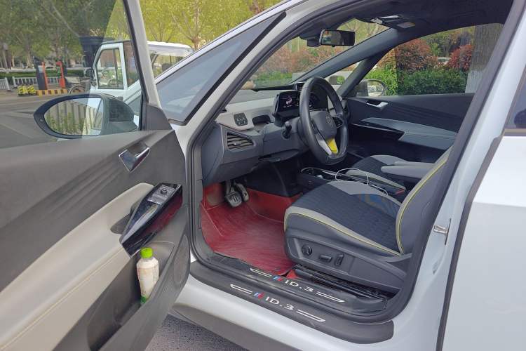 Used Volkswagen ID.3 2022 Pro Smart Edition