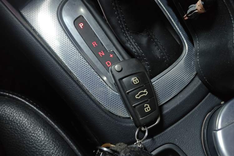 Used Audi Q3 2016 30 TFSI Fashion Model