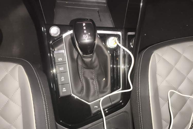 Used Volkswagen Tayron 2024 330TSI Two-Wheel Drive Luxury Plus Advanced Version
