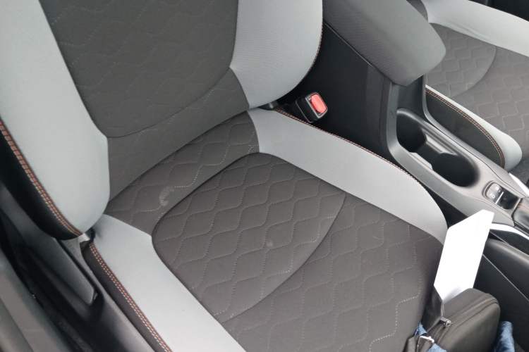 Used Toyota Corolla 2023 1.2T Pioneer Edition Right Front Seat