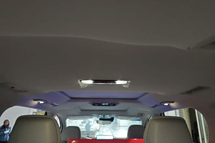 Used Roewe iMAX8 New Energy 2025 1.5T DMH Lu Zun Deluxe Edition Headliner