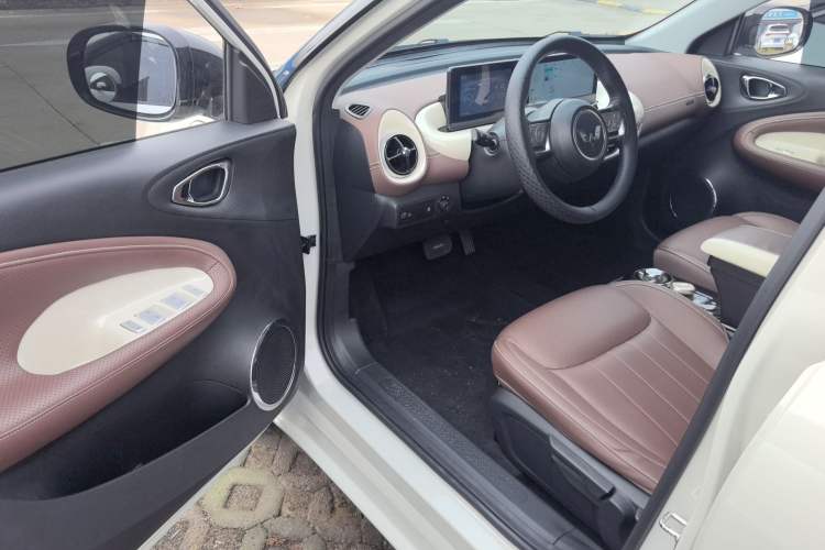 Used Wuling Bingo 2023 333km Enjoy+ Version