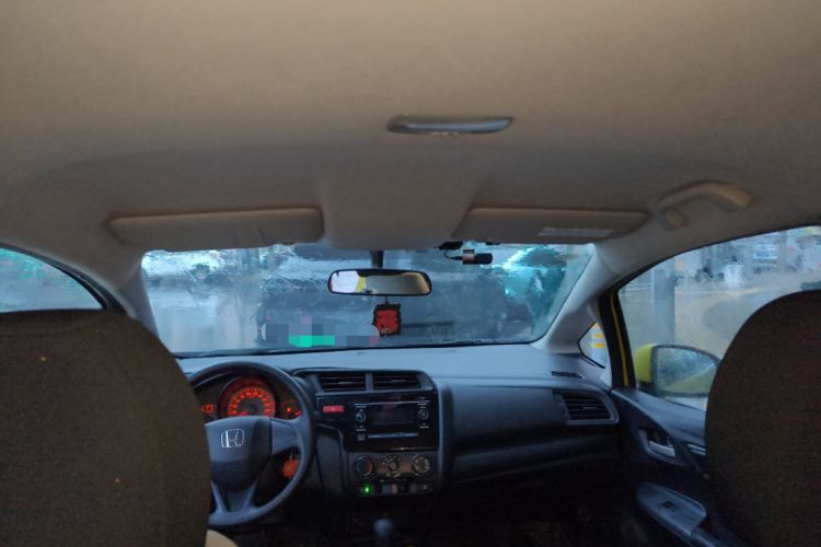 Used Honda Fit 2014 1.5L LX CVT Comfort Model
