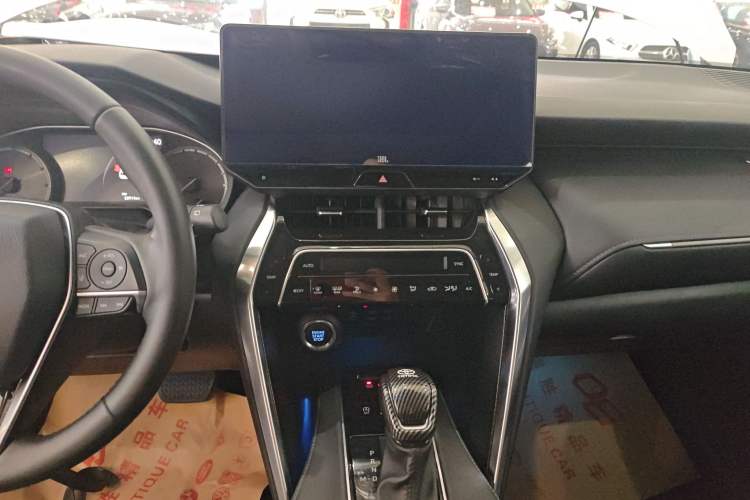 Used Toyota Venza 2022 2.0L CVT Two-Wheel Drive Prestige Edition