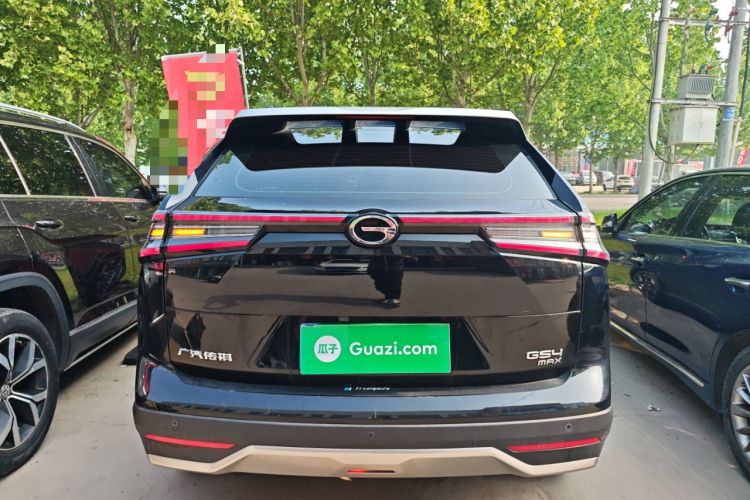 Used GAC Trumpchi GS4 2024 MAX 1.5T Flagship Edition