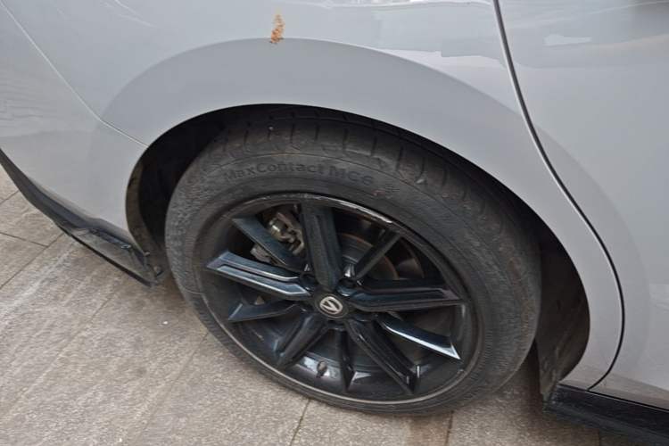 Used CHANGAN UNI-V 2022 2.0T Leading-Speed Edition