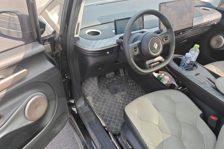 Used Baojun Cloud 2023 460 Max Lingxi Version