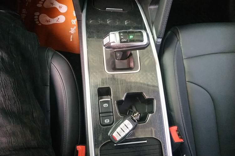 Used Haval H6 2021 Sport Edition 1.5T Automatic Elite Smart Connectivity Model U-Shape Grille Gear Lever