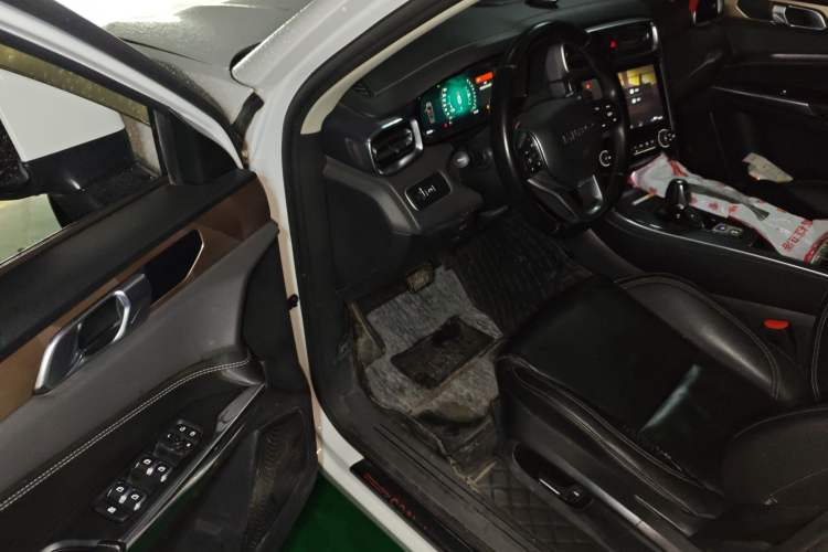 Used Lynk & Co 01 2019 2.0T Two-Wheel-Drive Version China VI Standard