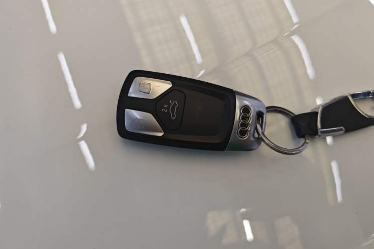 Used Audi A4L 2020 40 TFSI Fashion Dynamic Model
