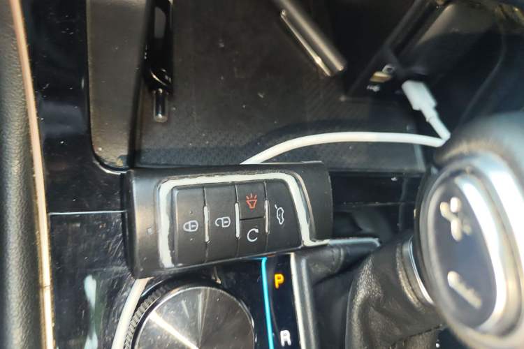 Used GAC Trumpchi GS5 2019 270T Automatic Luxury Edition
