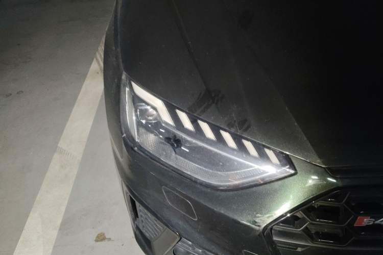 Used Audi S4 2023 S4 3.0TFSI Right Front Headlight