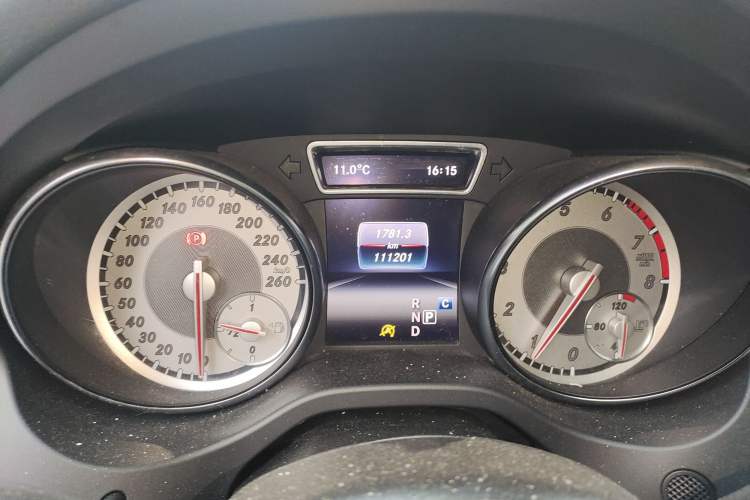 Used Mercedes-Benz GLA 2016 GLA 220 4MATIC Fashion Edition