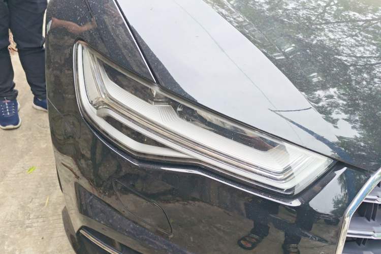 Used Audi A6L 2018 30th Anniversary Edition 30 FSI Style Model Right Front Headlight