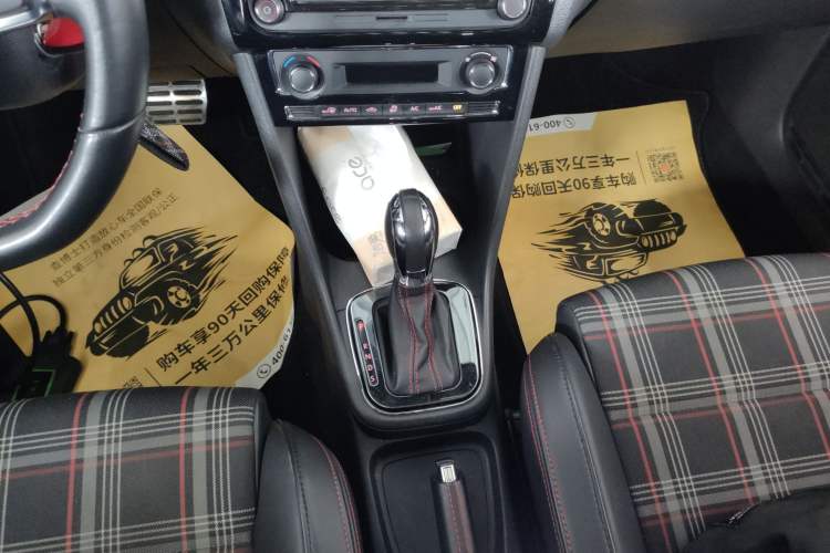 Used Volkswagen Polo 2015 1.4TSI GTI Gear Lever